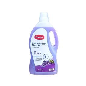 Fantes Multipurpose Cleaner 2L Lavender