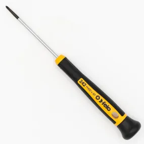 Felo 31772 Phillips #00 x 2-3/8" Precision Jewelers Screwdriver