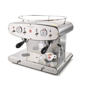 FF Ipso Coffee Machine X2.2 Home Steam (STAINLESS STEEL)