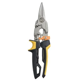 Fiskars 710600 - Aviation Snips Straight