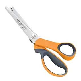 FISKARS - Softgrip Pinking Shears