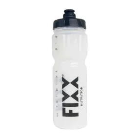 FIXX Drink Bottle 750ml - Clear