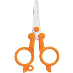 Folding Scissors 4in