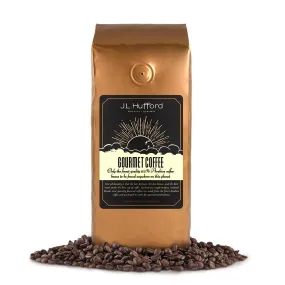 FREE J.L. Hufford Highlander Grogg Coffee - ½ Lb Whole Bean