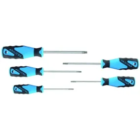 Gedore 1616617 3C-Screwdriver set 5 pcs TORX® T10-T30