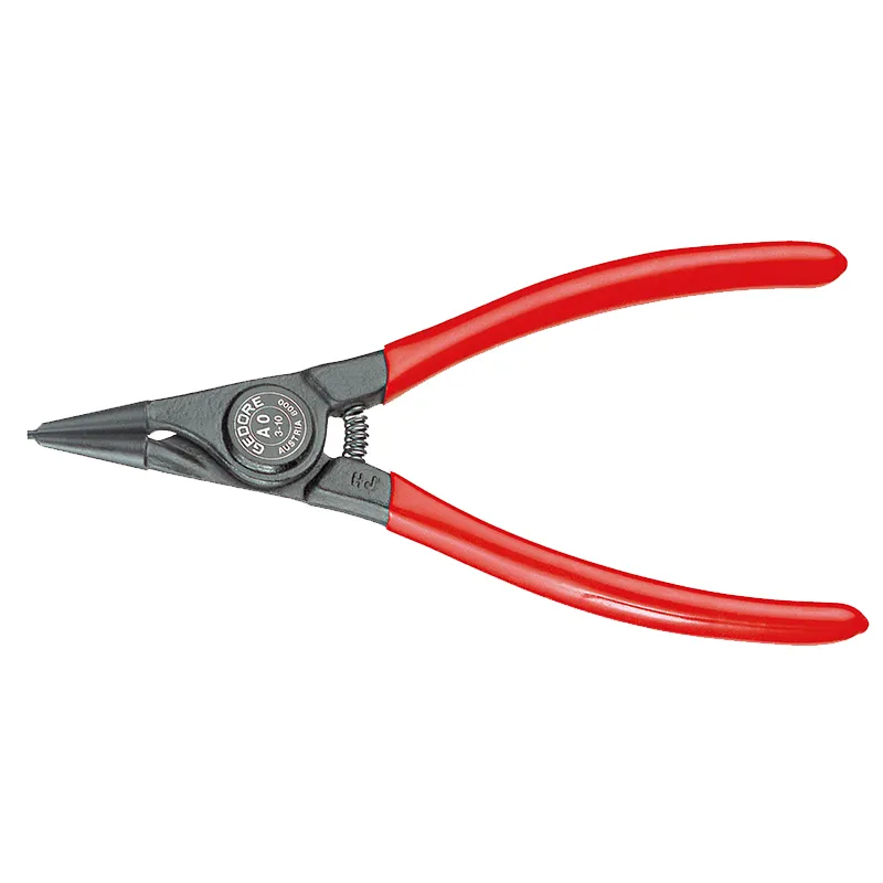 Gedore 6701540 8000 A 2 Circlips Plier, Straight, 19 - 60 mm