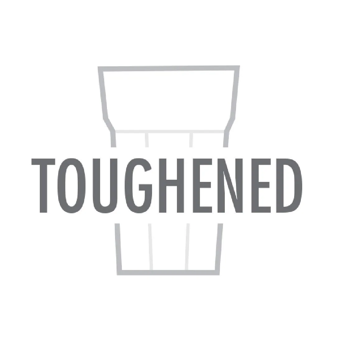 GF925 Olympia Toughened Juice Tumblers 200ml (Pack of 12)