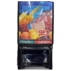 GFS Juice Dispenser Used FOR01448