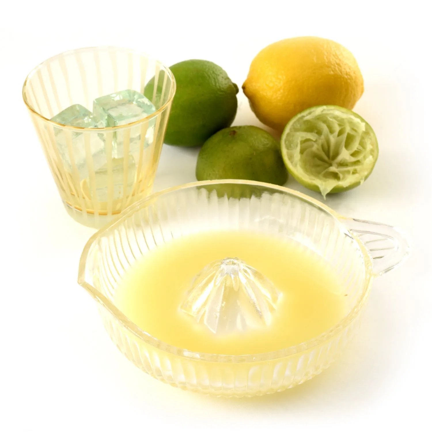 Glass Citrus Juicer 5207