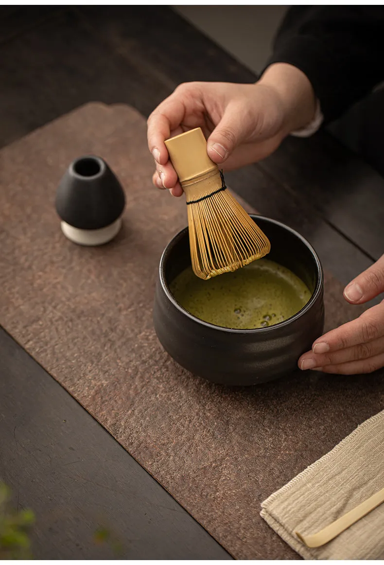 Gohobi Classic Ceramic Bowel Matcha Set