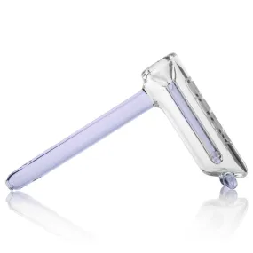 Grav Labs - 4" Hammer Bubbler - Lavender