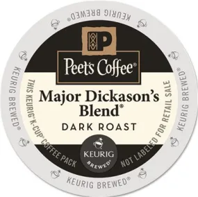 Green Mountain Coffee Major Dickasons Blend K-Cup Pack 22 Per Box