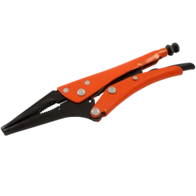 Grip-on® Locking Pliers-Long Nose