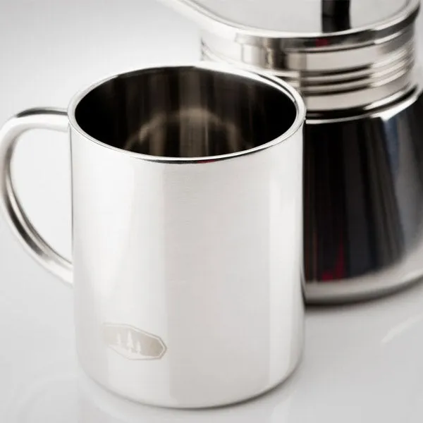 GSI Stainless Mini Espresso Set