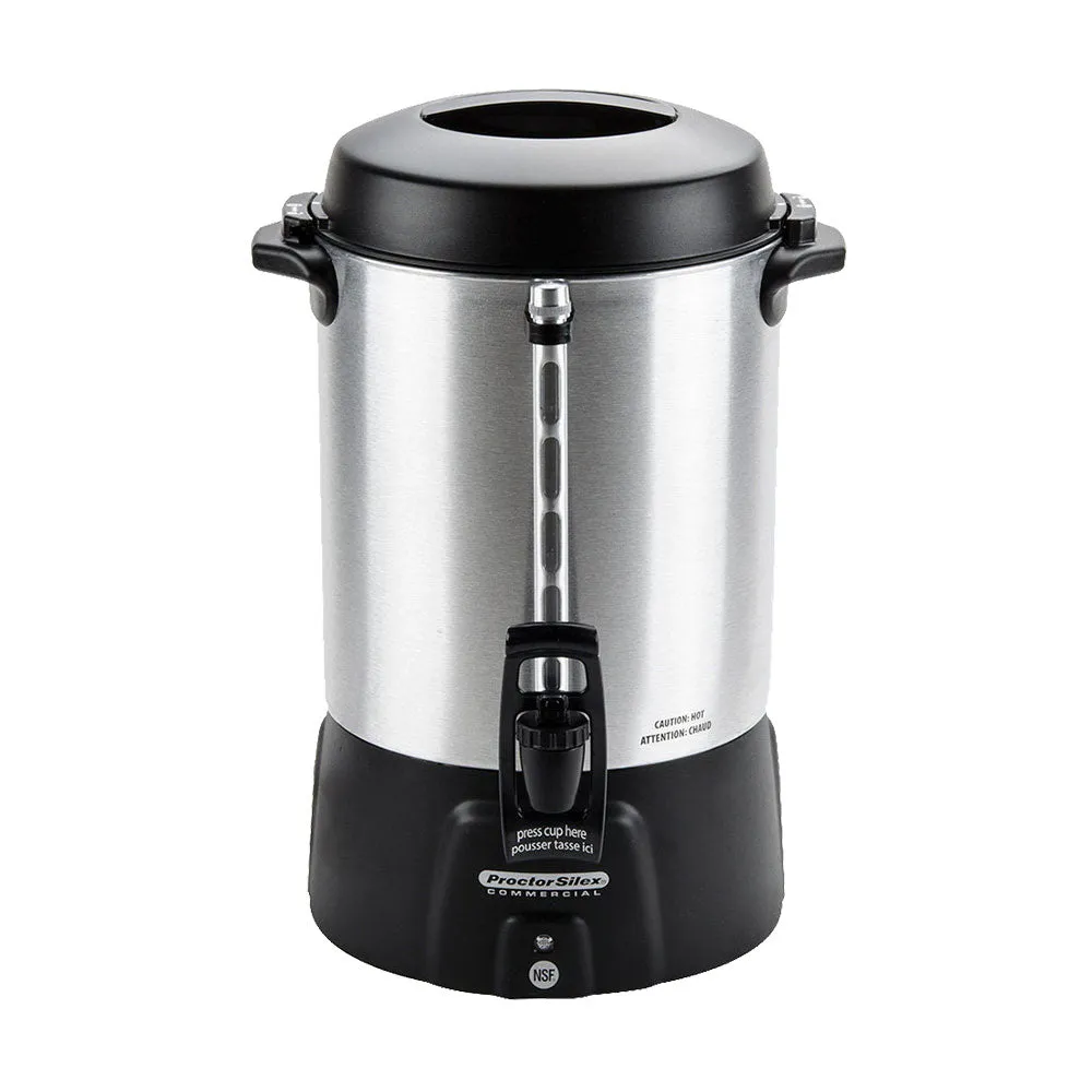 Hamilton Beach 45060 Coffee Urn, 60 Cup / 2.34 Gallon