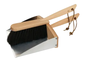 Hand brush / dustpan set