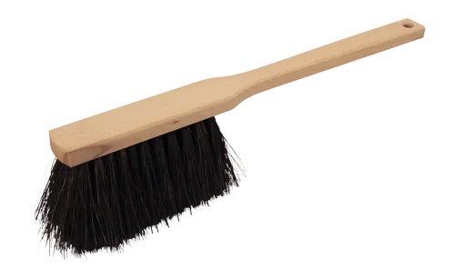 Hand Brush with Arenga Fiber Bristles