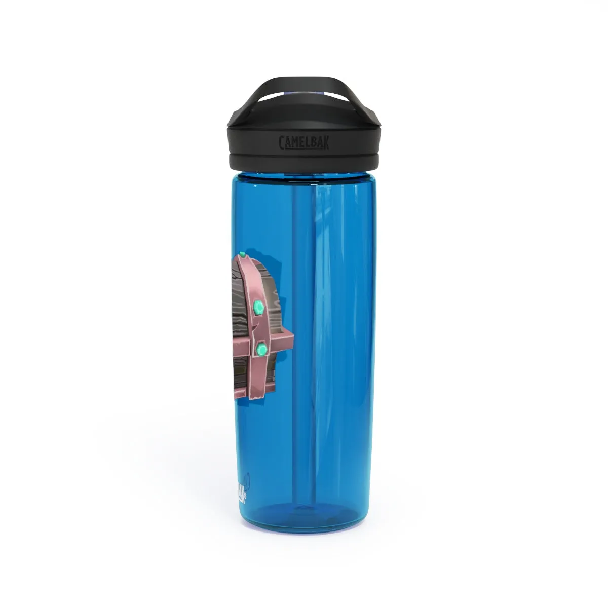 Hand-Painted Chest CamelBak Eddy®  Water Bottle, 20oz / 25oz