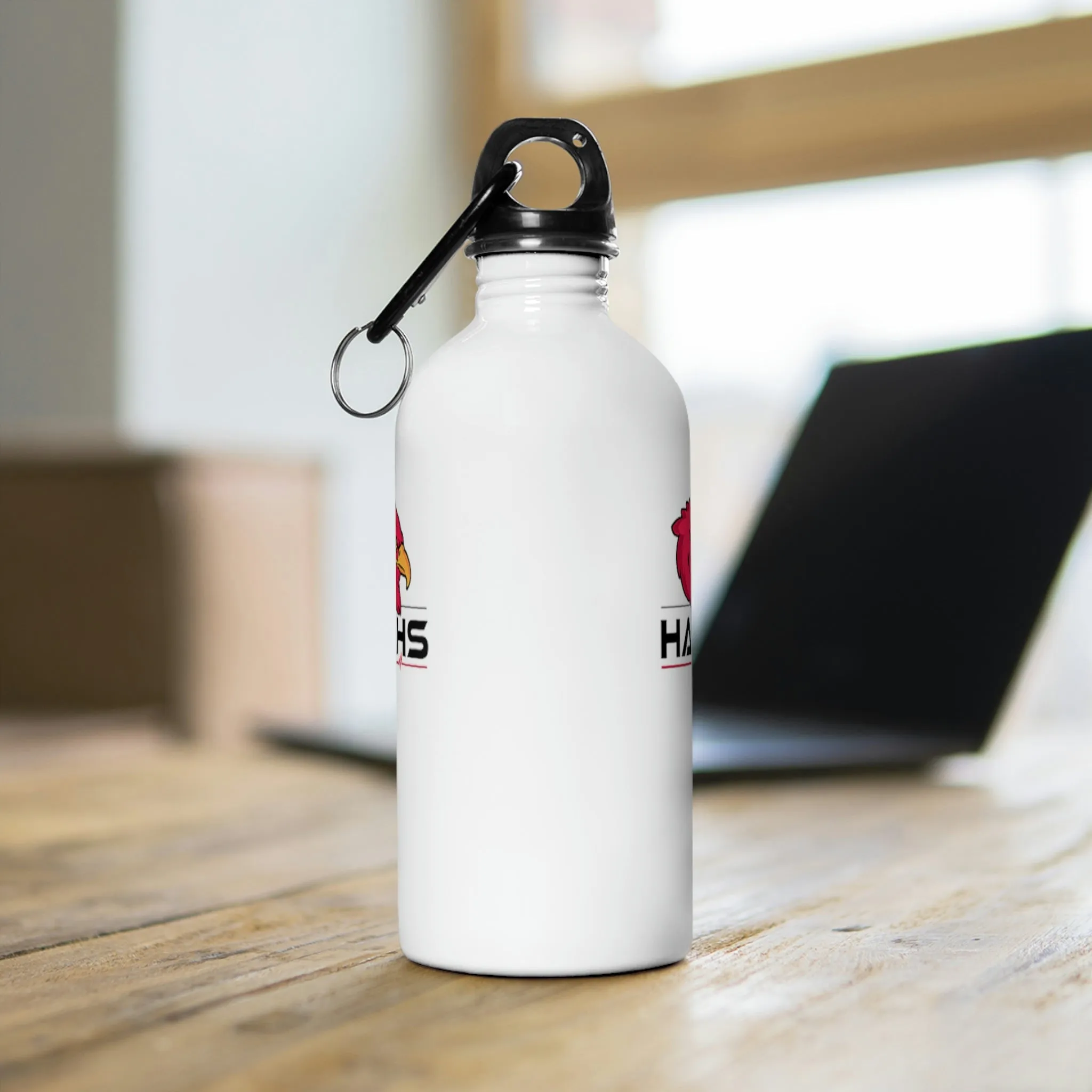 Hawthorne Academy Stainless Steel Water Bottle