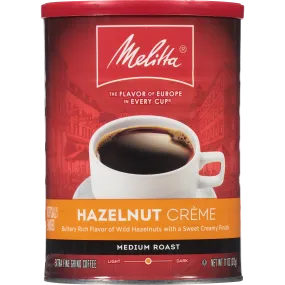 Hazelnut Creme Coffee - 11oz