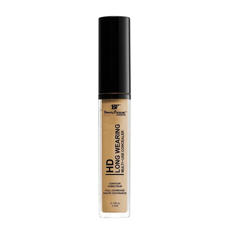 HD Long Wearing Multi-use Concealer, Emollient Rich Formula