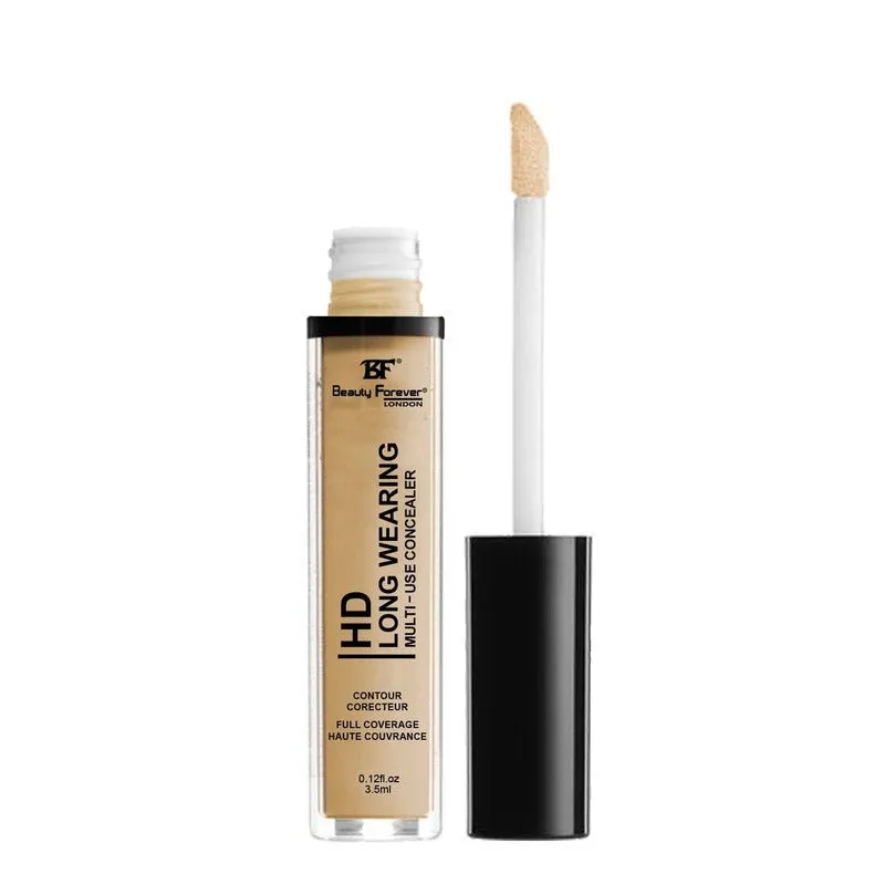 HD Long Wearing Multi-use Concealer, Emollient Rich Formula