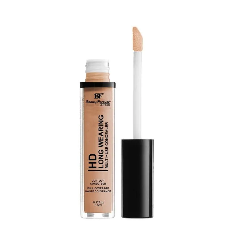 HD Long Wearing Multi-use Concealer, Emollient Rich Formula