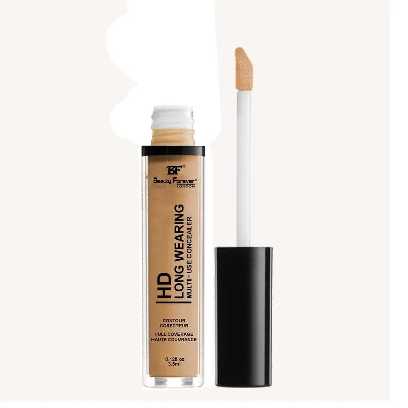 HD Long Wearing Multi-use Concealer, Emollient Rich Formula