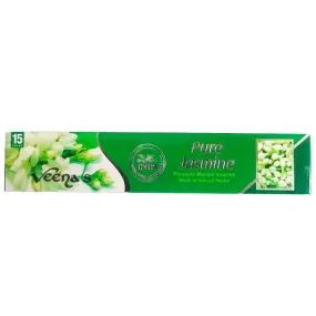 Heera Pure Jasmine Agarbathi 15g