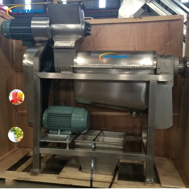 Herbal Juicer Machine with Crusher Commercial Juicing Machine