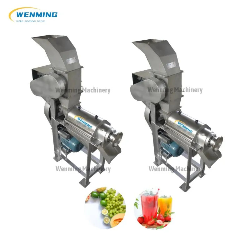 Herbal Juicer Machine with Crusher Commercial Juicing Machine