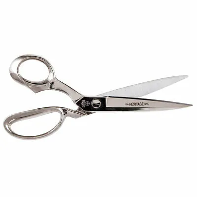 Heritage Cutlery 210L 10'' Bent Trimmer Left Handed