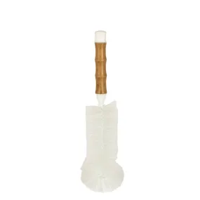 HIC Bamboo Water Bottle Brush