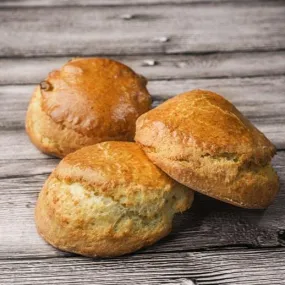 Homestyle Buttermilk & Sour Cream Coffee Biscuits