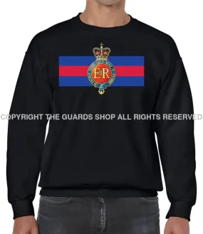 Household Cavalry BRB Front Printed Sweater