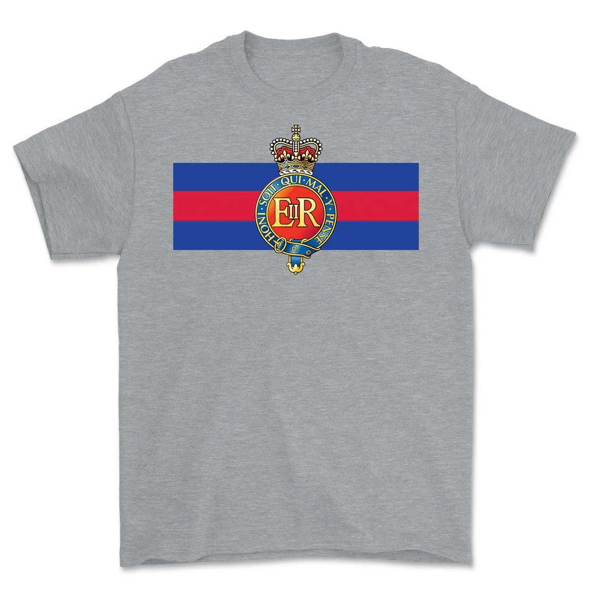 Household Cavalry Printed T-Shirt