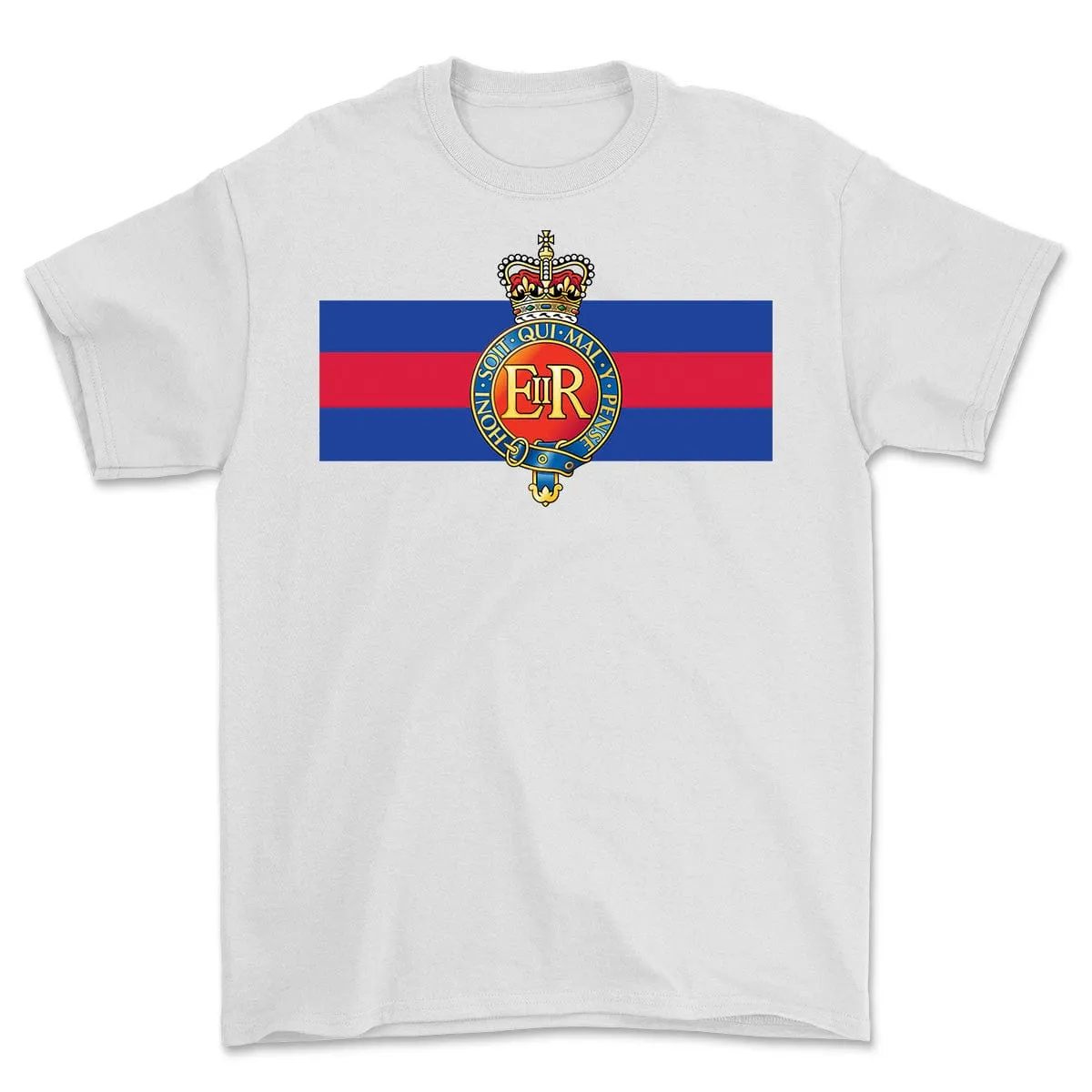 Household Cavalry Printed T-Shirt