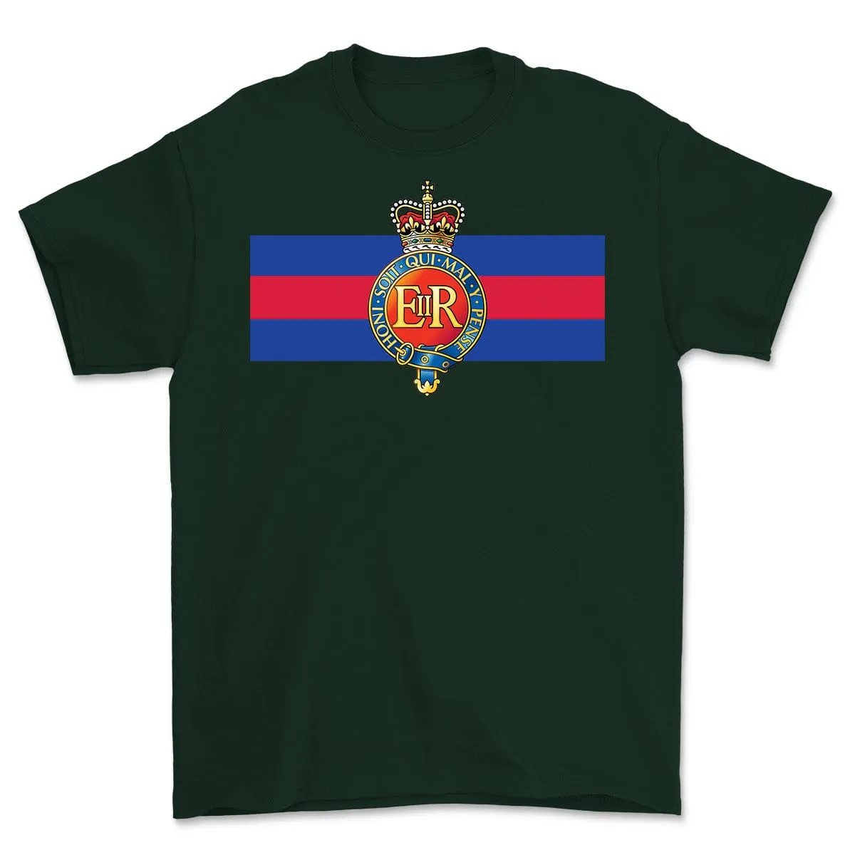 Household Cavalry Printed T-Shirt