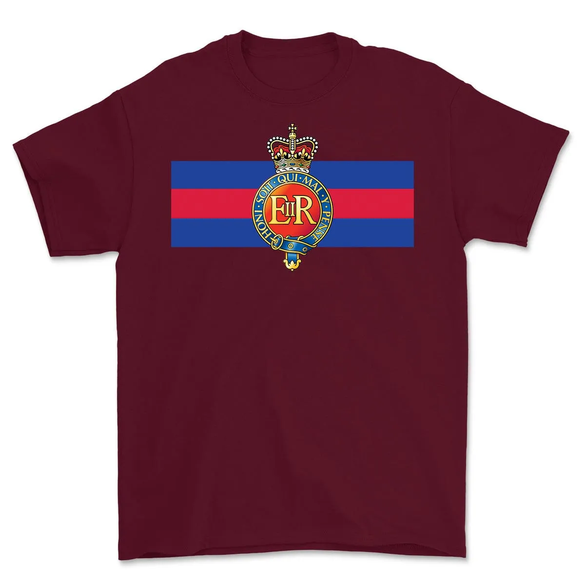 Household Cavalry Printed T-Shirt