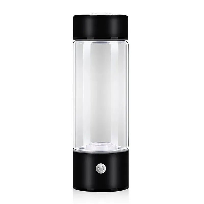 Hydrogen Water Bottles Electric Hydrogen Rich Water Generator Bottle New Technology Rechargeable Portable Antioxidant