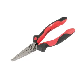 Industrial SoftGrip Flat Nose Pliers