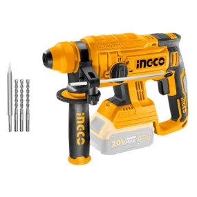 Ingco Lithium-Ion Rotary Hammer CRHLI22012