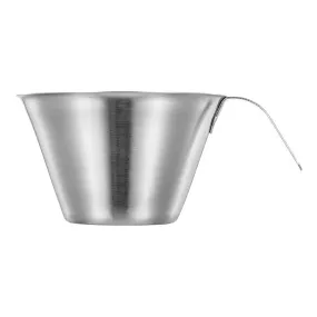 I.XXI Stainless Steel Espresso Shot Cup, 100ml