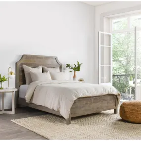 Jayson Natural Linen Cashmere Duvet Collection