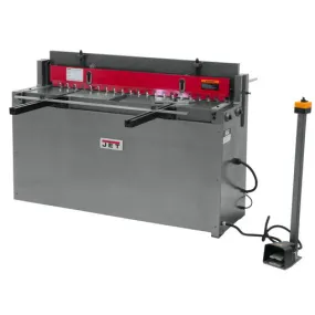 JET 756203 PS-1652T, 52" X 16 GAUGE PNEUMATIC SHEAR