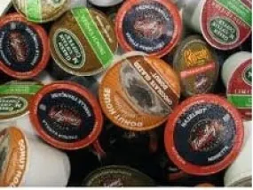 K-Cup Sampler (Flavored)