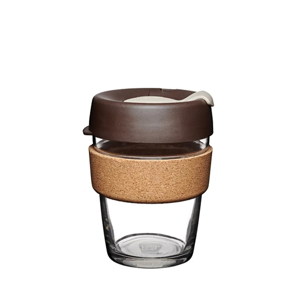 KeepCup Brew Cork Reusable Cup Assorted 340ml