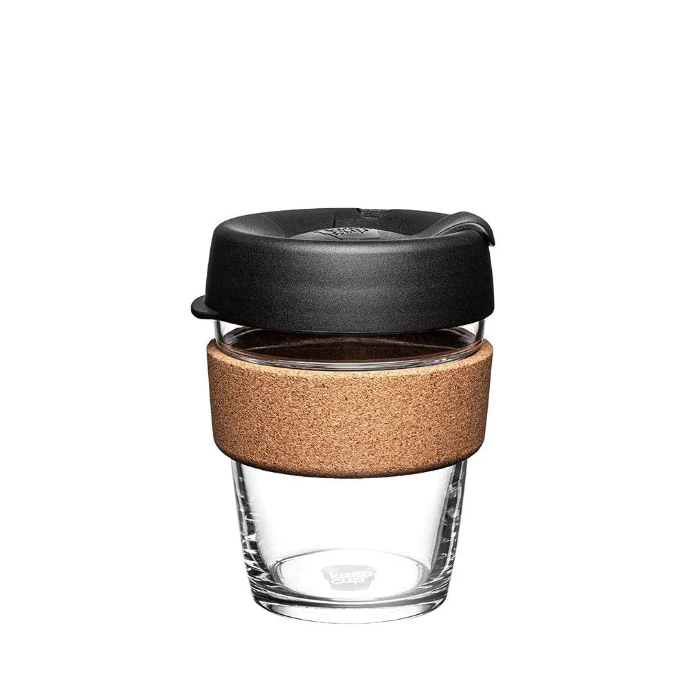 KeepCup Brew Cork Reusable Cup Assorted 340ml