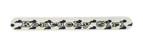 Kentucky Girl Nail File