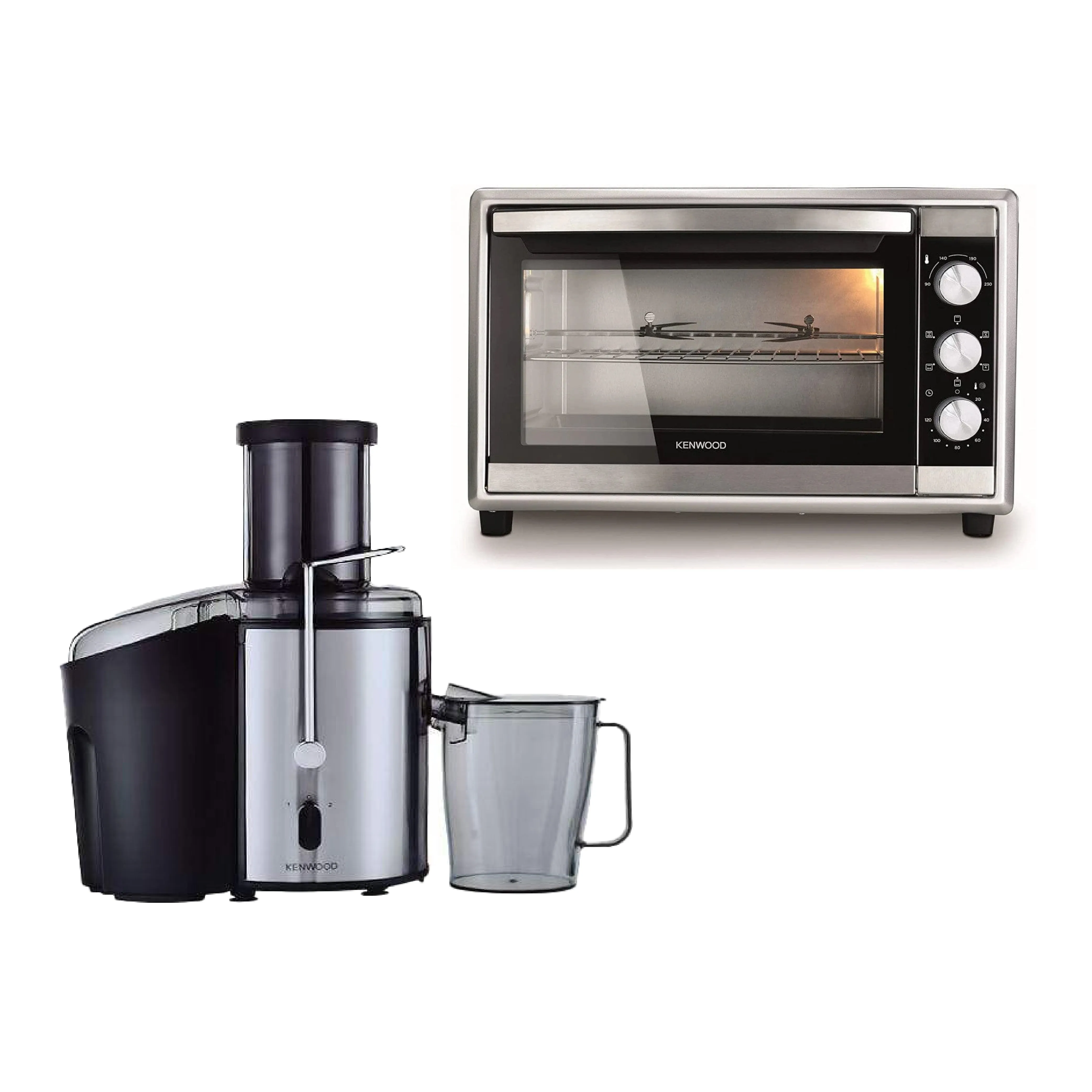 Kenwood Oven 56l   Juicer